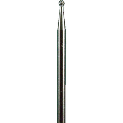 Minimo Electroplated Diamond Bur #140 Φ1.6 AD1408 1 piece