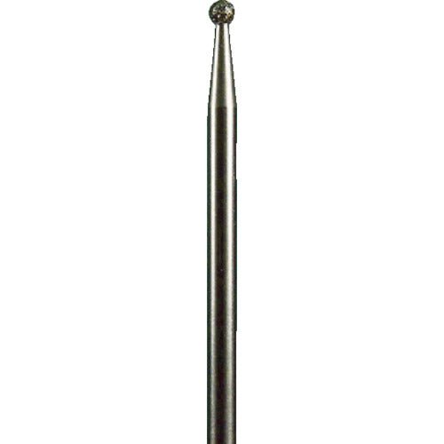 Minimo Electroplated Diamond Bur #140 Φ2.1 AD1410 1 piece