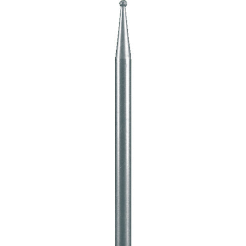 Minimo Electroplated Diamond Bur #140 Φ2.5 AD1412 1 piece