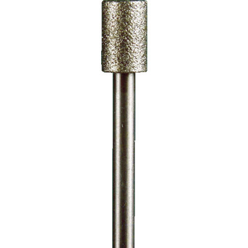 Ｍｉｎｉｍｏ　電着ダイヤモンドバー＃１２０　Φ６　刃長９ｍｍ　AD2226　1 本