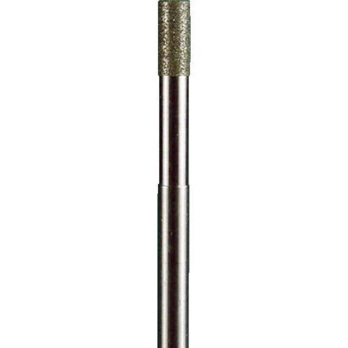 Ｍｉｎｉｍｏ　電着ダイヤモンドバー＃２００　Φ３　AD2319　1 本