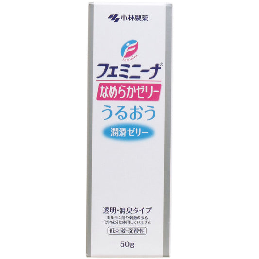 フェミニーナ なめらかゼリー 50g入 1 個
