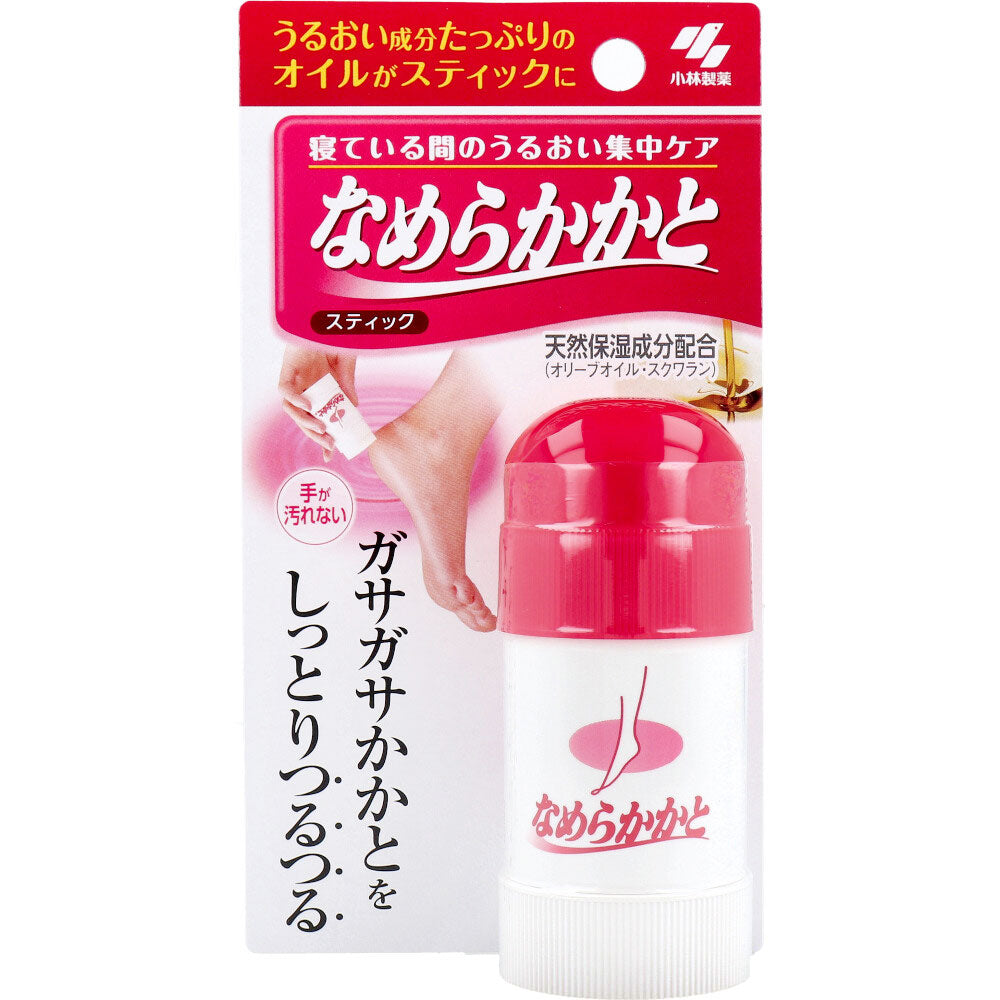 なめらかかと スティック 30g 1 個