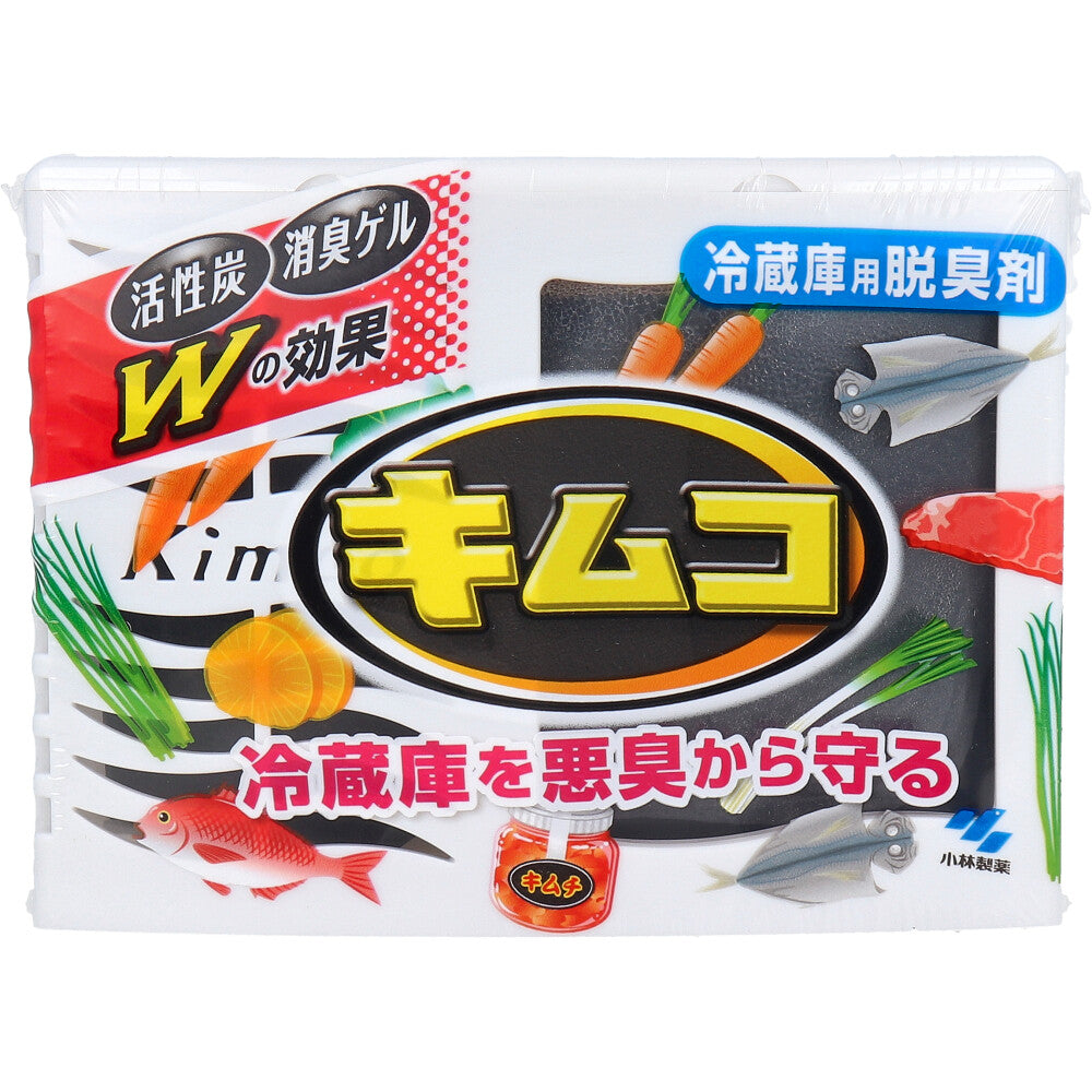 キムコ レギュラー 冷蔵庫用脱臭剤 113g 1 個