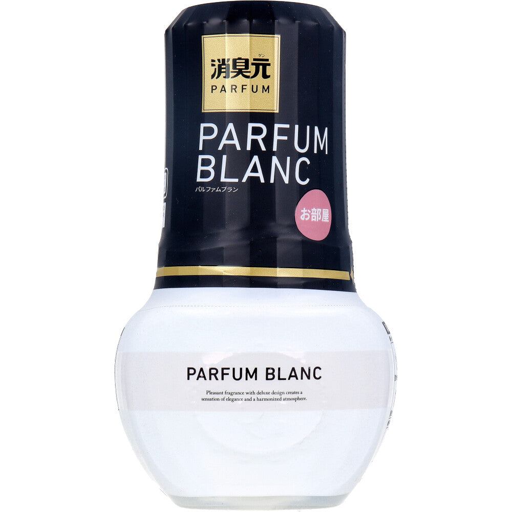 お部屋の消臭元 パルファムブラン 400mL 1 個