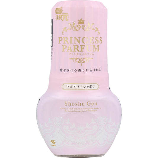 객실 탈취원 프린세스 팔팜 페어리 비누 400mL 1개