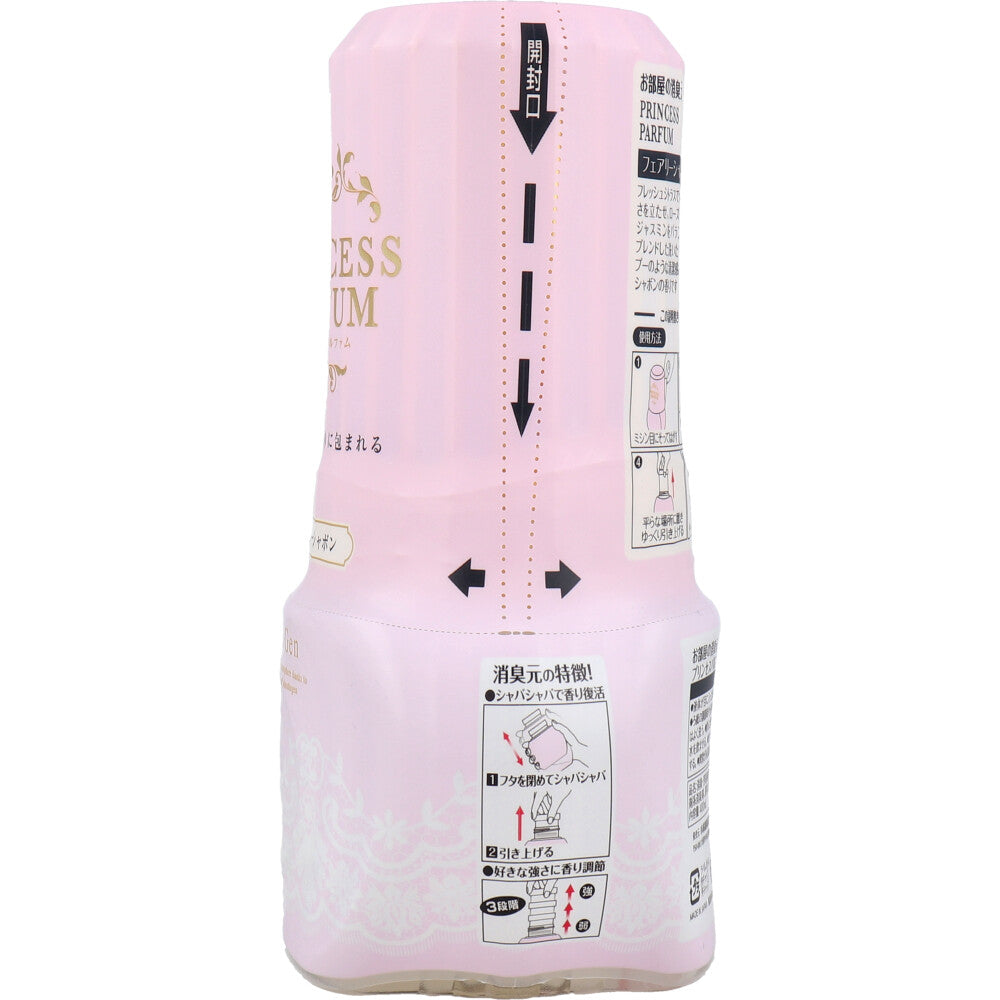 객실 탈취원 프린세스 팔팜 페어리 비누 400mL 1개