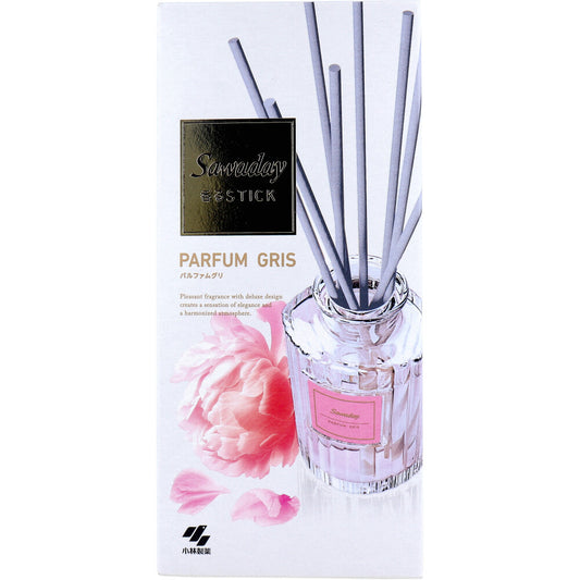 사와데 향기 스틱 펄팜 그리 70mL 1개