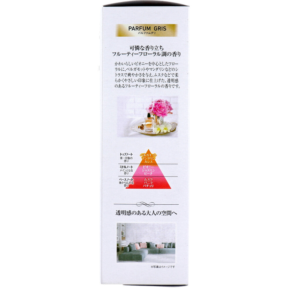 사와데 향기 스틱 펄팜 그리 70mL 1개