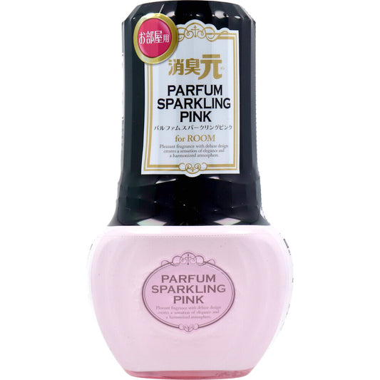객실 탈취원 펄팜 스파클링 핑크 400mL 1개