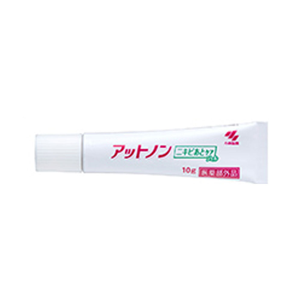 薬用アットノン ニキビあとケアジェル 10g 1 個