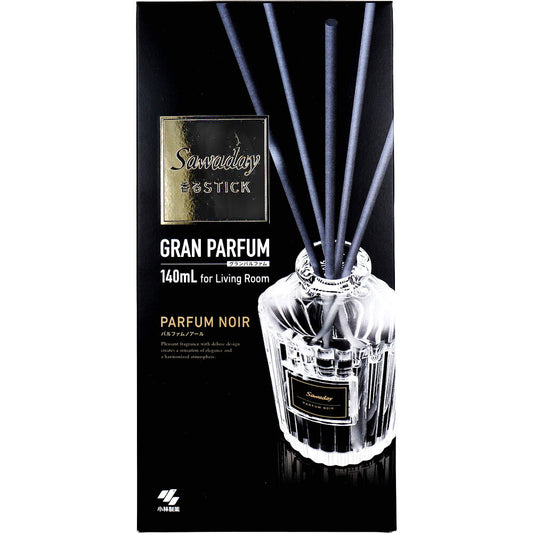 사와데 향기 스틱 그란 팔팜 팔팜 노아르 140mL 1개