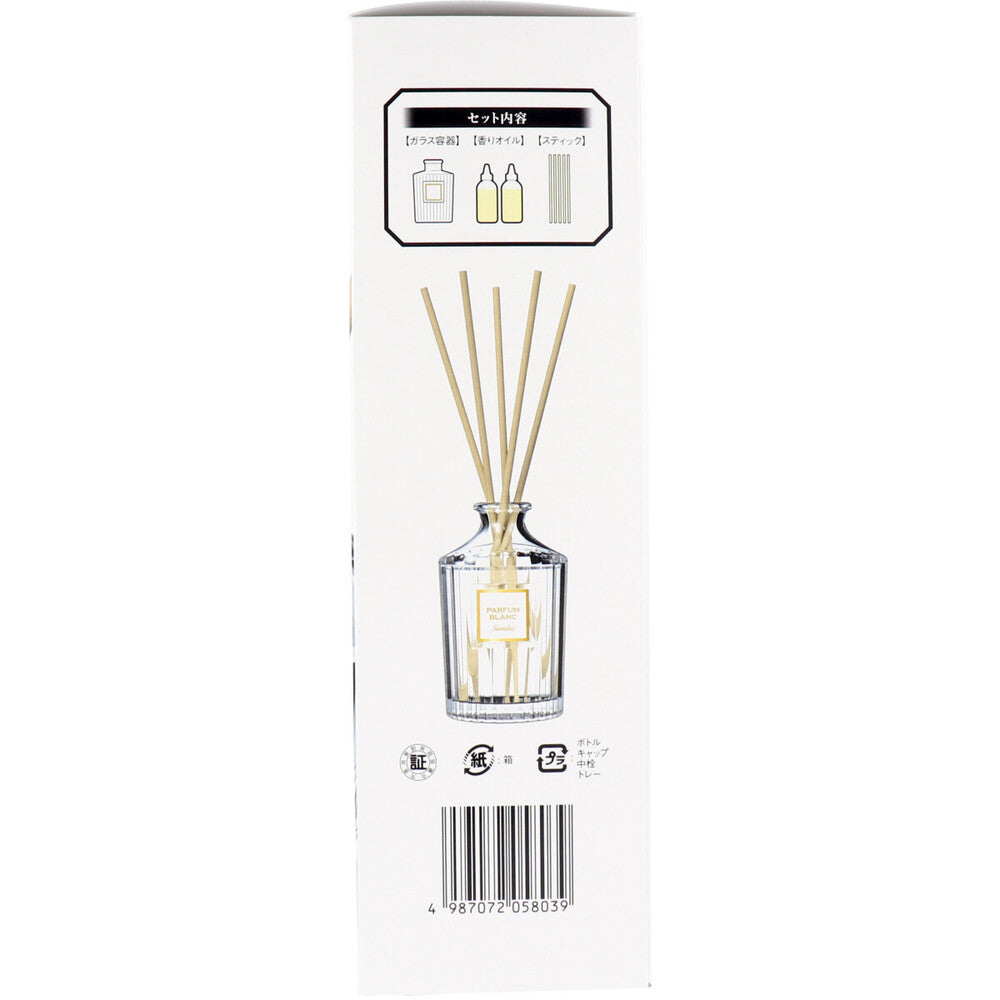 사와데 향기 스틱 그란 팔팜 팔팜 블랑 140mL 1개