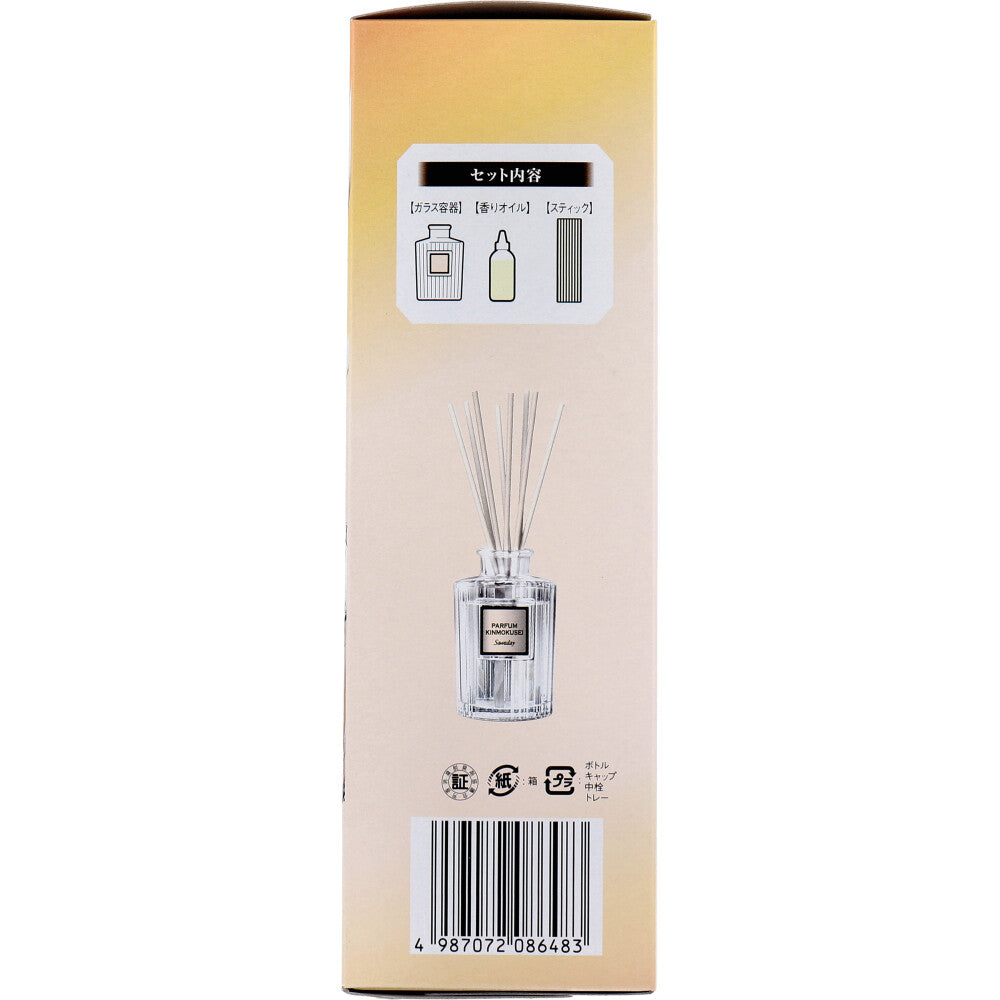 사와데 향기 스틱 펄팜 김목세이 70mL 1개