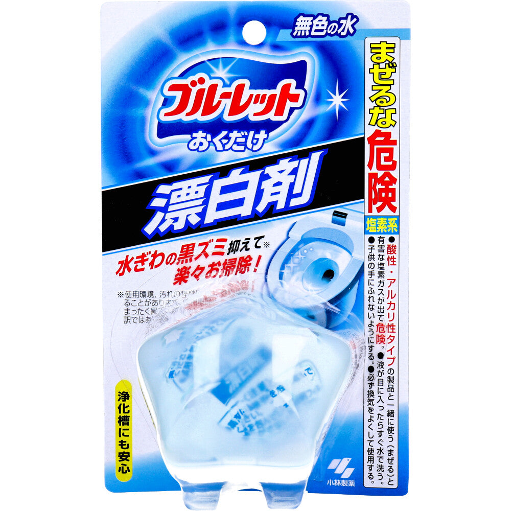 Bluelet Just Place Bleach 30g 1 piece