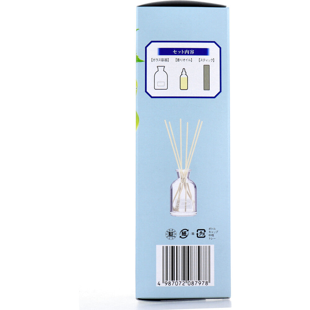 사와데 향기 스틱 과일 무스카트 &amp; 리프 70mL 1개