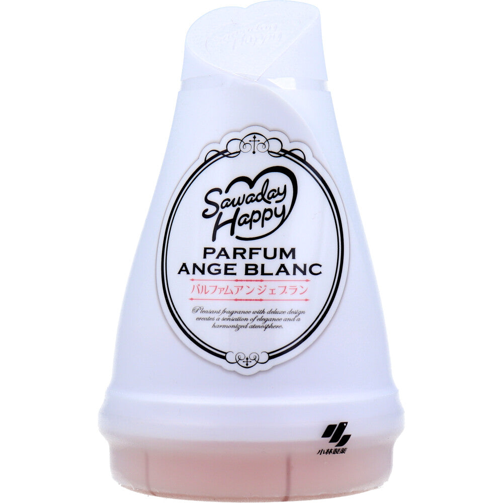 サワデーハッピー パルファムアンジェブラン 120g 1 個