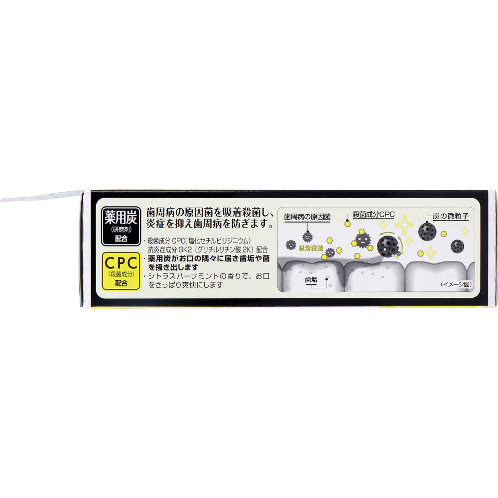 歯周病ケア 薬用 スミガキ シトラスハーブミント 90g 1 個