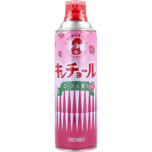 キンチョール ローズの香り 450mL 1 個