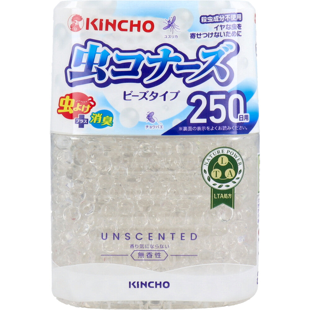 금새 곤충 코너스 비즈 타입 250일용 무향성 1개