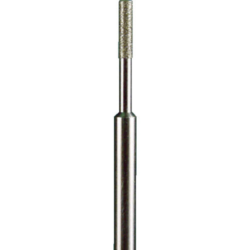 Ｍｉｎｉｍｏ　電着ダイヤモンドバー＃２７０　Φ２　AD2415　1 本