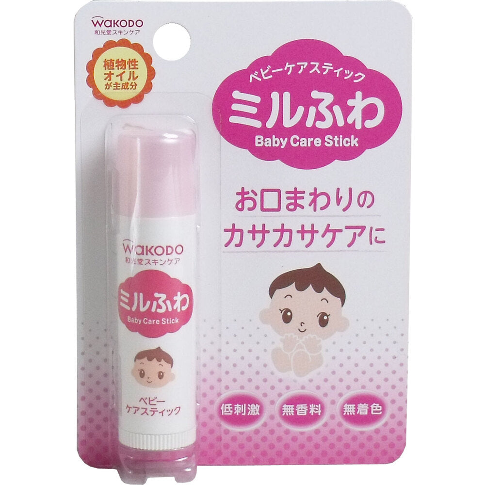 Milfuwa Baby Care Stick 5g 1 piece