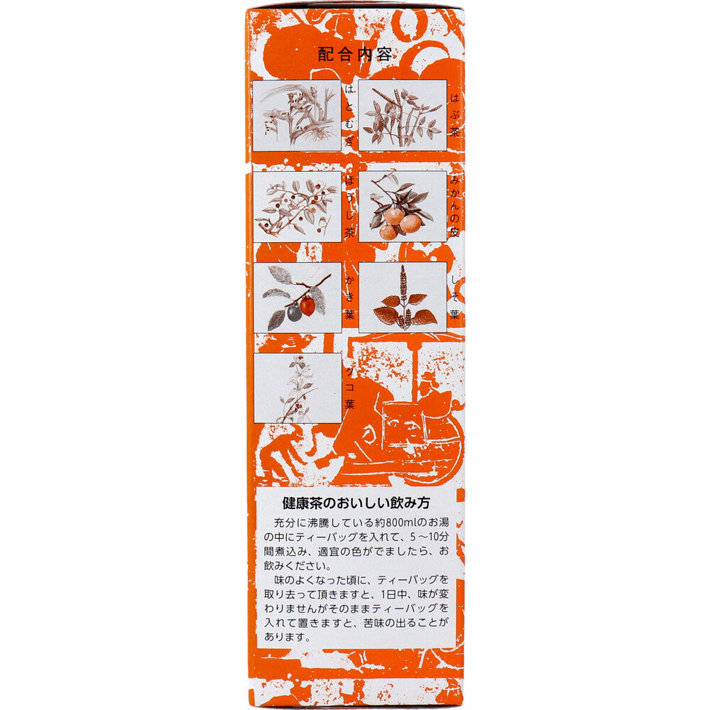 ※혼초 건강 차 향향 맛 12g×24포입 1개