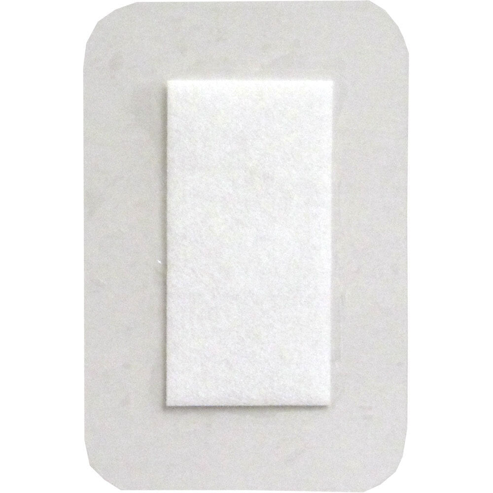 Nipro Surgit P with Sterile Waterproof Film Pad 80 x 120 mm Commercial Use 50 Sheets 1 pc