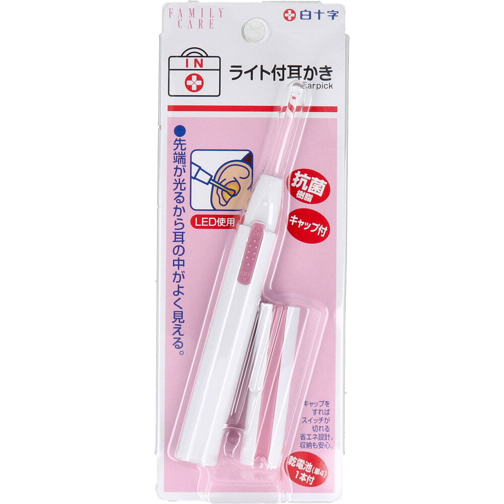 백십자 패밀리 케어 라이트 귀 1개