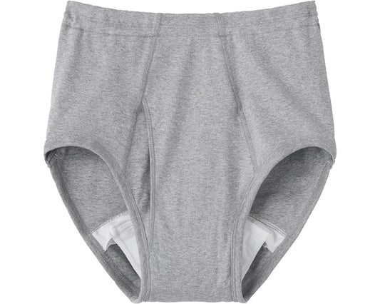 실금 브리프 신사용 / HWC131 M 그레이 1장