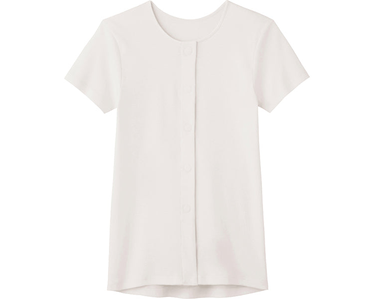 3 분 소매 원터치 이너 여성용 / HW0438 LL 화이트 1 장