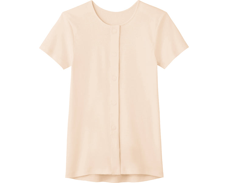 3 분 소매 원터치 이너 여성용 / HW0438 L 캠 베이지 1 장