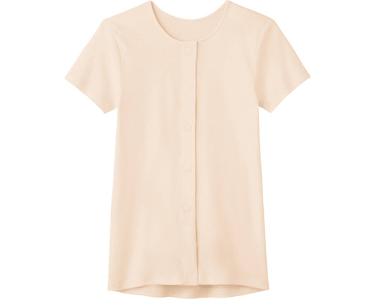 3 분 소매 원터치 이너 여성용 / HW0438 LL 캠 베이지 1 장