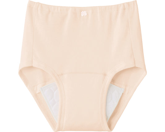 실금 반바지 여성용 / HW0472 L 캠 베이지 1 장