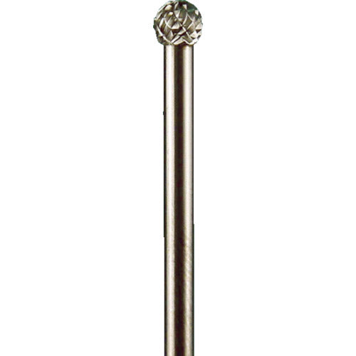 Minimo Carbide Cutter Cross Cut Φ4.8 Shaft Diameter 3.0mm BC2393 1 piece