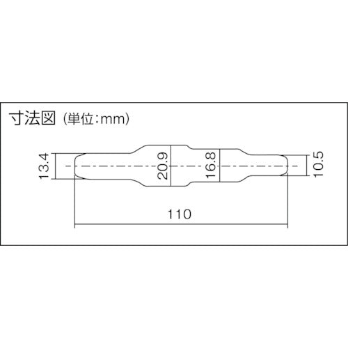 ＫＩＴＯ　ＳＢＰチェーンゲージ　CGSC　1 個