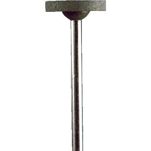 Ｍｉｎｉｍｏ　研磨用ゴム砥石　ＧＣ　ソフト＃１２０　φ１２　（１０本入）　DB1161　1 PK