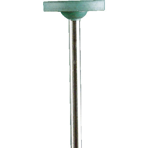 Ｍｉｎｉｍｏ　研磨用ゴム砥石　ＧＣ　ソフト＃１８００　φ１２　（１０本入）　DB1162　1 PK