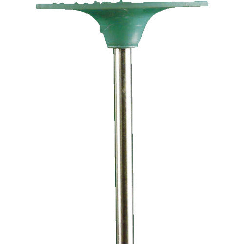 Ｍｉｎｉｍｏ　研磨用ゴム砥石　ＧＣ　ソフト＃１８００　φ２２　（１０本入）　DB1184　1 PK