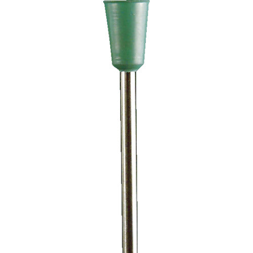 Ｍｉｎｉｍｏ　研磨用ゴム砥石　ＧＣ　ソフト＃１８００　φ７　（１０本入）　DB1192　1 PK