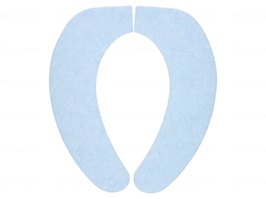 Sankosure Nai Benza Sheet Plain 2 Pairs Blue