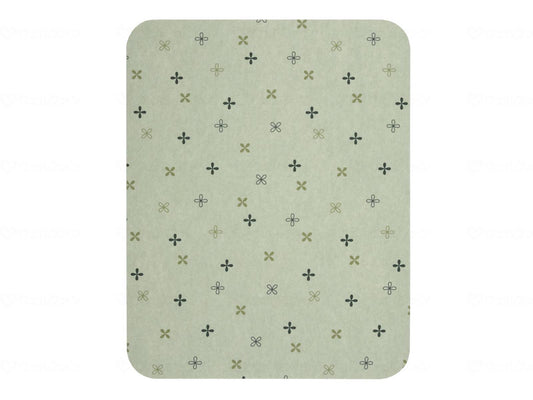 Sanko Portable Toilet Mat, Green