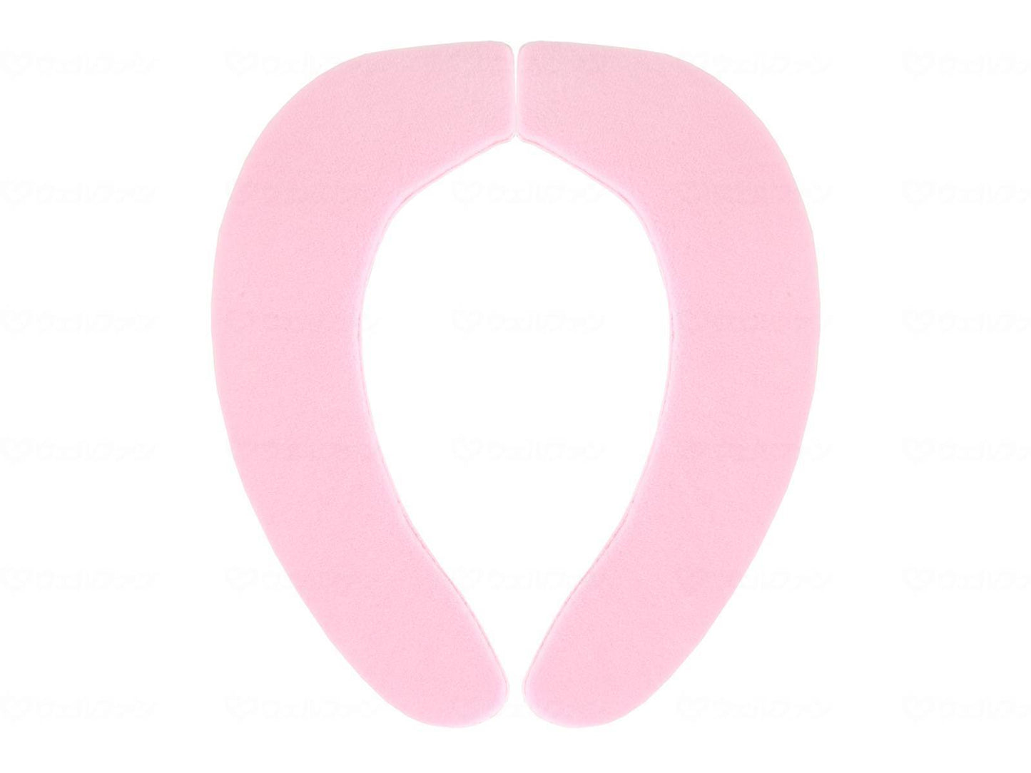 サンコー消臭ふんわりﾍﾞﾝｻﾞｼｰﾄ　無地 ﾋﾟﾝｸ