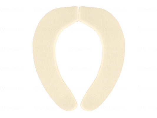 Sanko Deodorizing Soft Benzase Sheet, Plain, Ivory