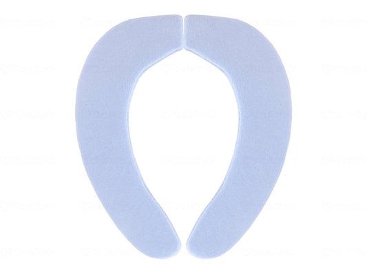 Sanko Deodorizing Soft Benzase Sheet, Plain, Blue