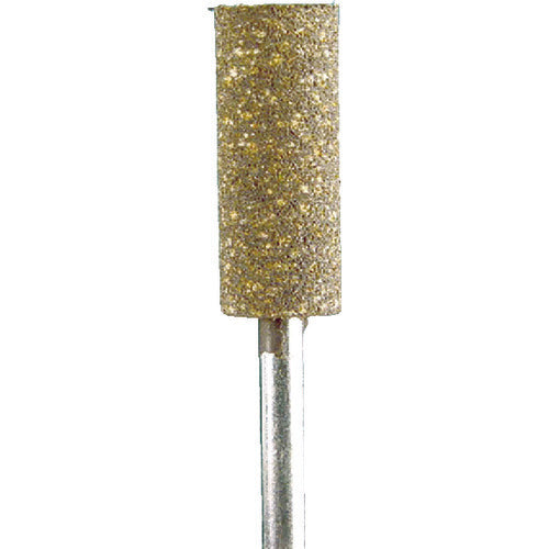 Ｍｉｎｉｍｏ　研削用ゴム砥石　ＷＡ　ミディアム＃１２０　φ８　（１０本入）　DB2042　1 PK