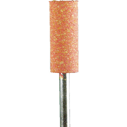 Ｍｉｎｉｍｏ　研削用ゴム砥石　ＷＡ　ミディアム＃２２０　φ８　（１０本入）　DB2044　1 PK