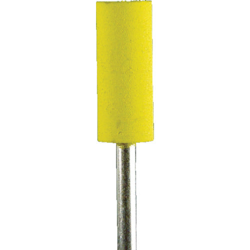 Ｍｉｎｉｍｏ　研削用ゴム砥石　ＷＡ　ミディアム＃４００　φ８　（１０本入）　DB2046　1 PK