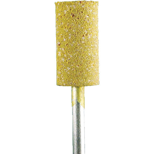 Ｍｉｎｉｍｏ　研削用ゴム砥石　ＷＡ　ミディアム＃１８０　φ１０　（１０本入）　DB2053　1 PK