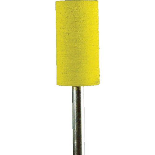 Ｍｉｎｉｍｏ　研削用ゴム砥石　ＷＡ　ミディアム＃４００　φ１０　（１０本入）　DB2056　1 PK